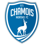 Niort soccer team logo