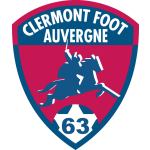 Clermont Foot soccer team logo