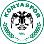 Konyaspor soccer team logo