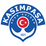 Kasimpasa Istanbul soccer team logo