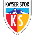 Kayserispor soccer team logo