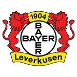 Bayer Leverkusen soccer team logo