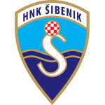HNK Sibenik soccer team logo