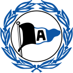 Arminia Bielefeld soccer team logo