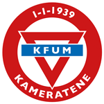 KFUM soccer team logo