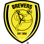 Burton Albion soccer team logo