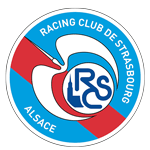 Strasbourg soccer team logo