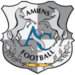 Amiens soccer team logo