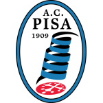 Pisa soccer team logo
