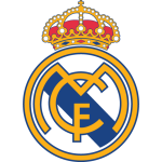 Real Madrid soccer team logo