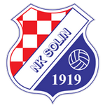 NK Solin soccer team logo