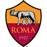 Roma soccer team logo