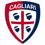 Cagliari soccer team logo