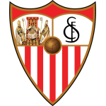 Sevilla soccer team logo