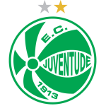 EC Juventude soccer team logo