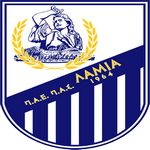 Lamia soccer team logo