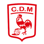 Deportivo Moron soccer team logo
