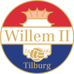 Willem II soccer team logo