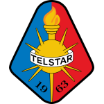 Stormvogels Telstar soccer team logo