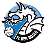 Den Bosch soccer team logo