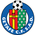 Getafe soccer team logo