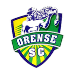 Orense soccer team logo