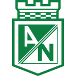 Atl. Nacional soccer team logo