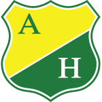 Huila soccer team logo