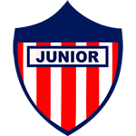Junior soccer team logo