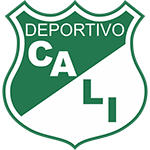 Deportivo Cali soccer team logo