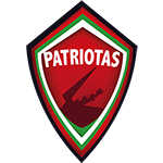 Patriotas FC soccer team logo