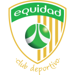 La Equidad soccer team logo