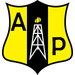 Alianza Petrolera soccer team logo