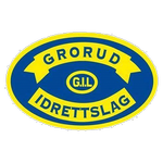 Grorud soccer team logo