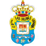 Las Palmas soccer team logo