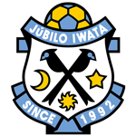 Jubilo Iwata soccer team logo