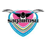 Sagan Tosu soccer team logo