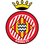 Girona soccer team logo