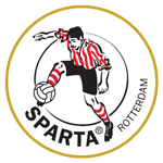 Sparta Rotterdam soccer team logo
