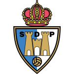 Ponferradina soccer team logo