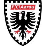 Aarau soccer team logo
