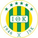 JS Kabylie soccer team logo