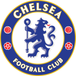 Chelsea soccer team logo