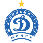 Dinamo Minsk soccer team logo