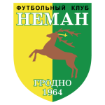 Neman Grodno soccer team logo