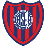 San Lorenzo soccer team logo