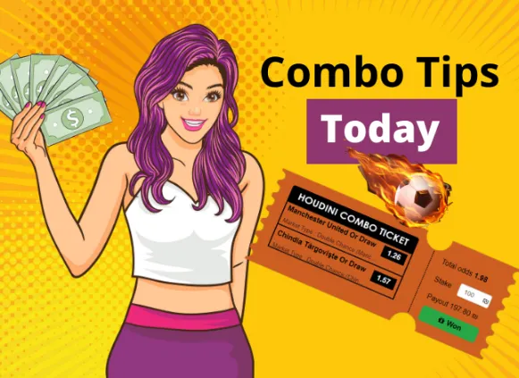 Combo tips today can boost your options