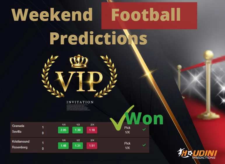 Bet predictions