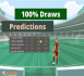 Find the best 100 draw prediction tips