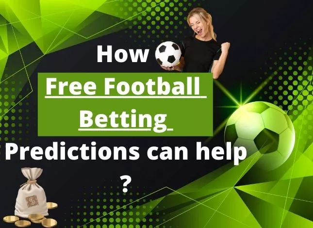 Free Football Betting Predictions and Soccer Tips and Football